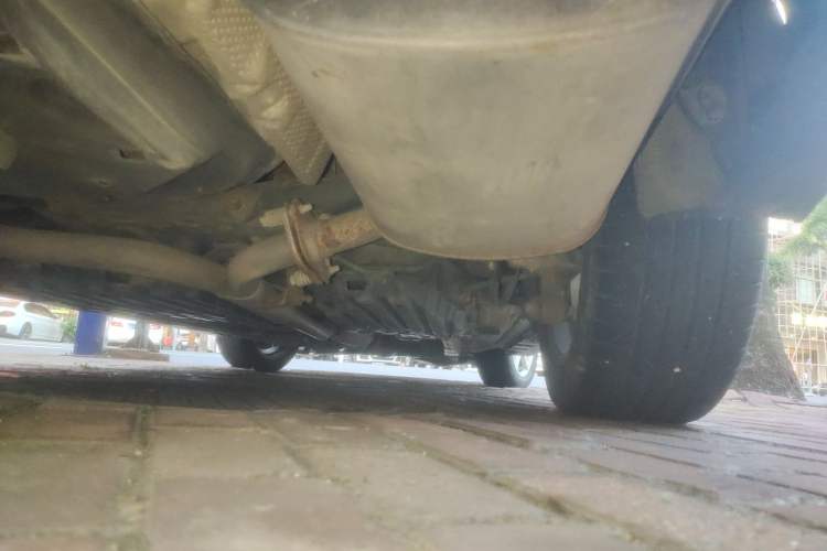 Used Toyota Camry 2012 Junrui 2.0S Radiant Edition Chassis Rear Right
