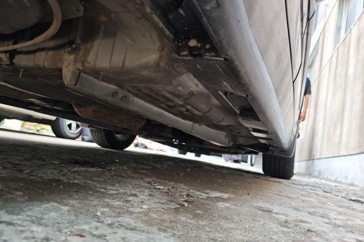 Used Toyota Camry 2012 200G Classic Luxury Edition Chassis Rear Right