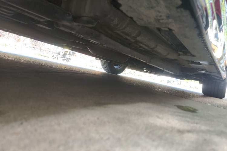 Used Toyota Camry 2012 Junrui 2.0S Radiant Edition Chassis Rear Right