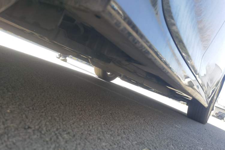 Used Toyota Camry 2012 Junrui 2.0S Radiant Edition Chassis Rear Right
