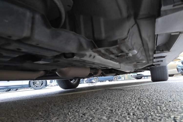 Used Toyota Camry 2012 Junrui 2.0S Radiant Edition Chassis Rear Right