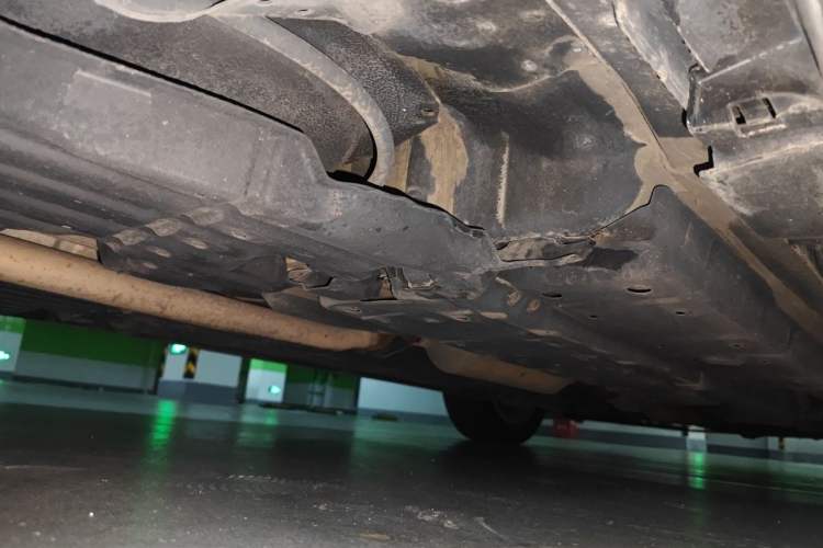 Used Toyota Camry 2012 2.5G Luxury Edition Chassis Rear Right