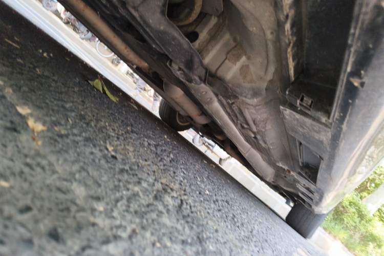 Used Toyota Camry 2012 2.0G Luxury Edition Chassis Rear Right