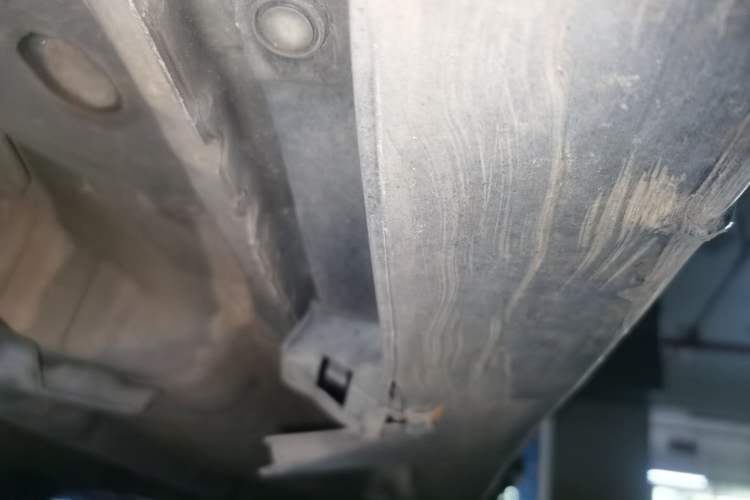 Used Toyota Camry 2012 Junrui 2.0S Radiant Edition Chassis Rear Right