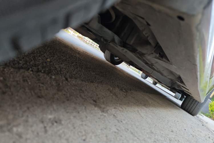 Used Toyota Camry 2012 Junrui 2.0S Radiant Edition Chassis Rear Right