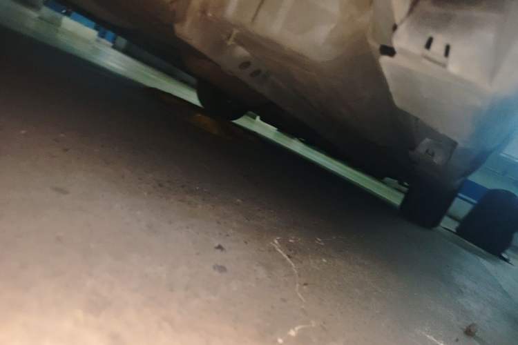 Used Toyota Camry 2012 200E Classic Elite Edition Chassis Rear Right