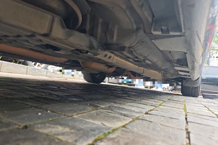 Used Toyota Camry 2012 2.0G Luxury Edition Chassis Rear Right