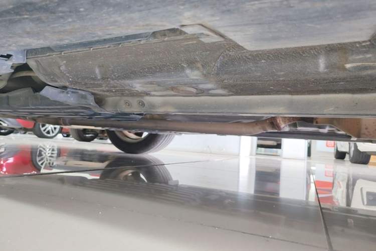 Used Toyota Camry 2012 Junrui 2.0S Radiant Edition Chassis Rear Right