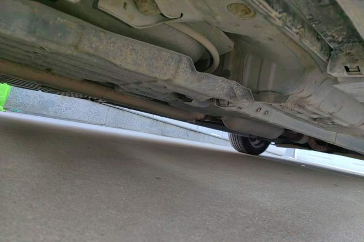 Used Toyota Camry 2012 Junrui 2.0S Radiant Edition Chassis Rear Right