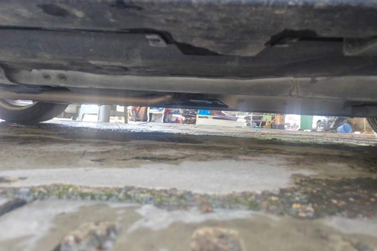 Used Toyota Camry 2012 Junrui 2.0S Radiant Edition Chassis Rear Right