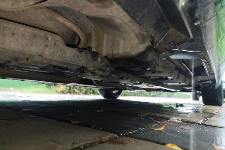 Used Toyota Camry 2012 2.5G Luxury Edition Chassis Rear Right