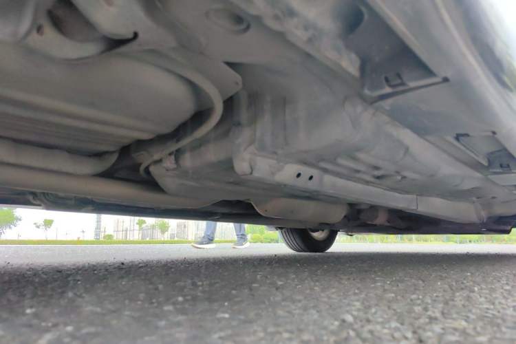 Used Toyota Camry 2012 200G Classic Luxury Edition Chassis Rear Right