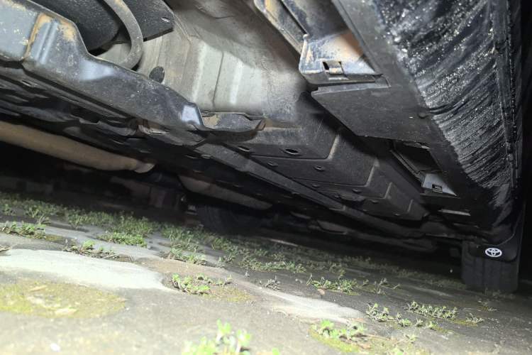 Used Toyota Camry 2012 2.5G Luxury Edition Chassis Rear Right