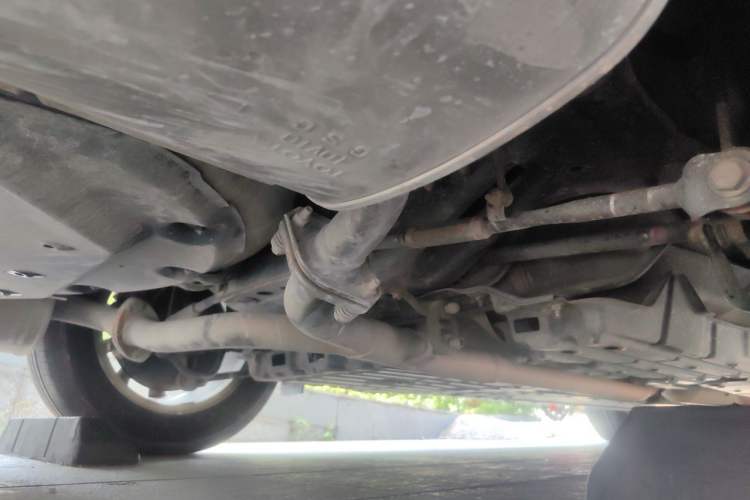 Used Toyota Camry 2012 2.5G Luxury Edition Chassis Rear Right