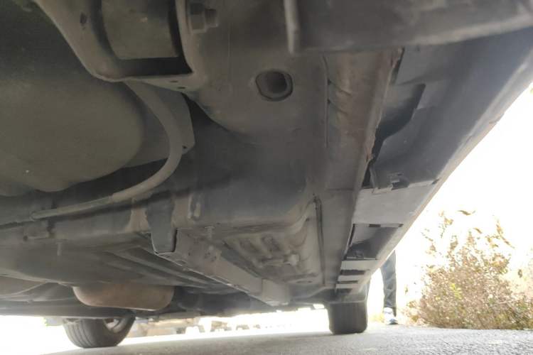Used Toyota Camry 2012 200G Classic Luxury Edition Chassis Rear Right