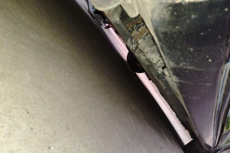 Used Toyota Camry 2012 2.5G Luxury Edition Chassis Rear Right