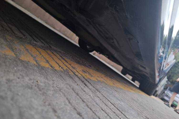 Used Toyota Camry 2012 Junrui 2.0S Radiant Edition Chassis Rear Right