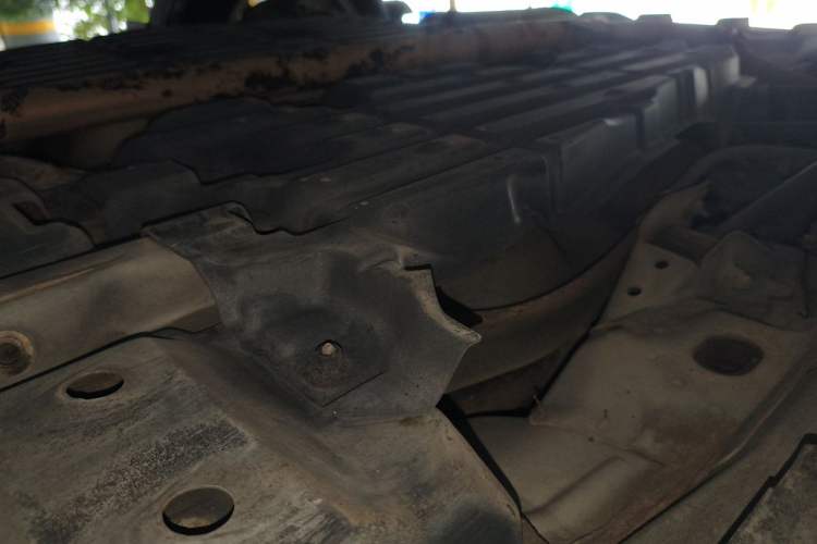 Used Toyota Camry 2012 2.5G Luxury Edition Chassis Rear Right