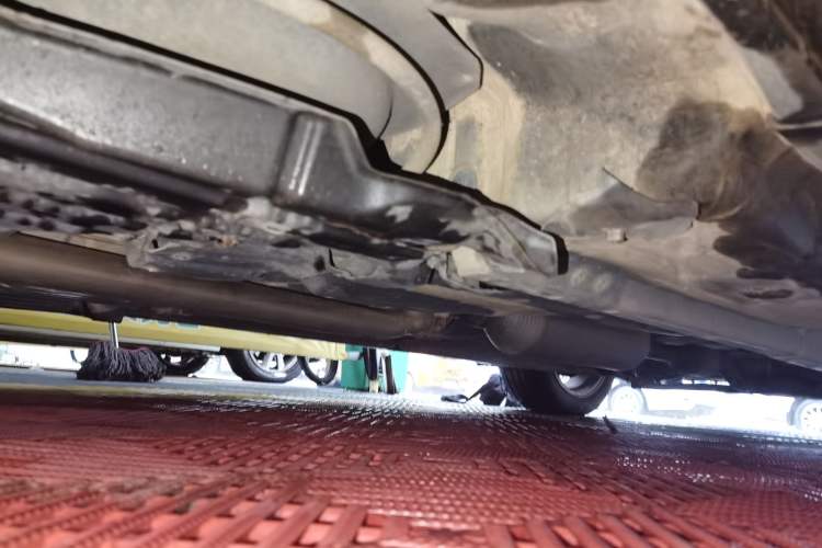 Used Toyota Camry 2012 Junrui 2.0S Radiant Edition Chassis Rear Right