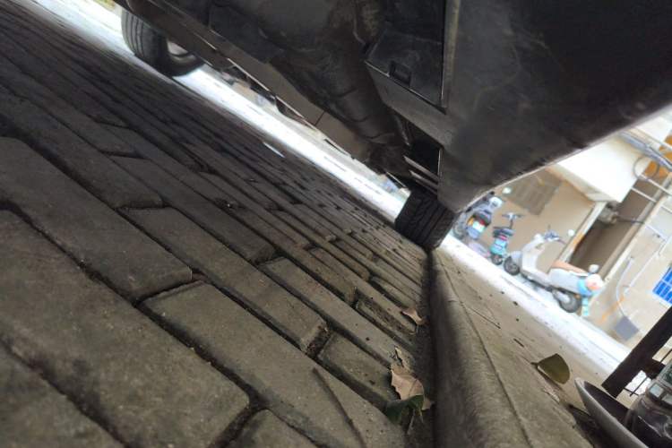 Used Toyota Camry 2012 Junrui 2.0S Radiant Edition Chassis Rear Right
