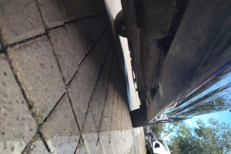 Used Toyota Camry 2012 Junrui 2.0S Radiant Edition Chassis Rear Right