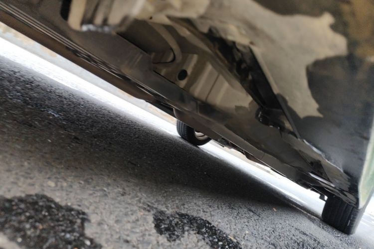 Used Toyota Camry 2012 Junrui 2.0S Radiant Edition Chassis Rear Right