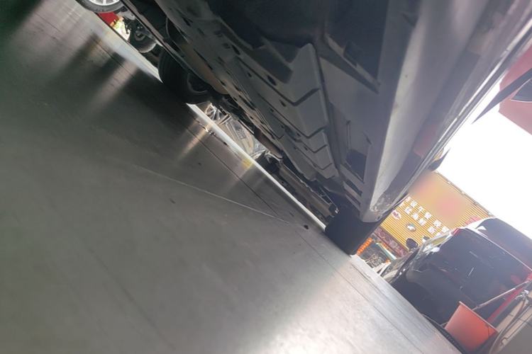 Used Toyota Camry 2012 2.5G Luxury Edition Chassis Rear Right