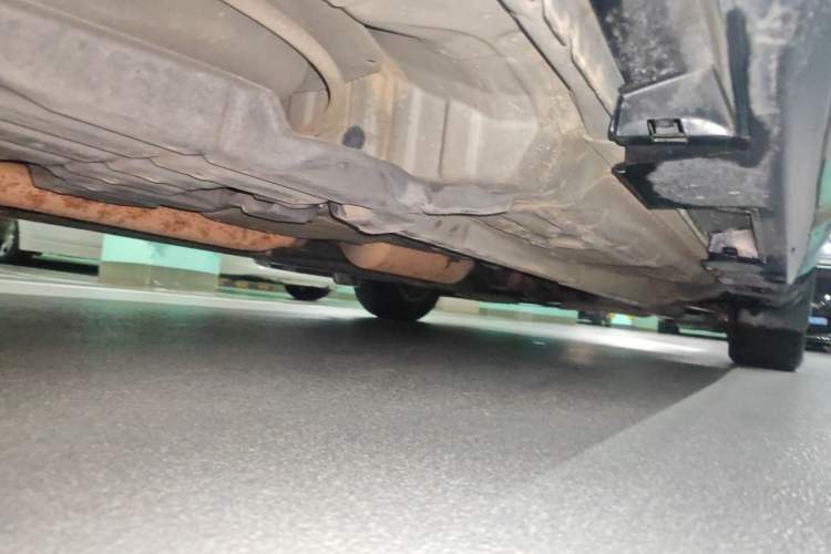 Used Toyota Camry 2012 2.0G Luxury Edition Chassis Rear Right