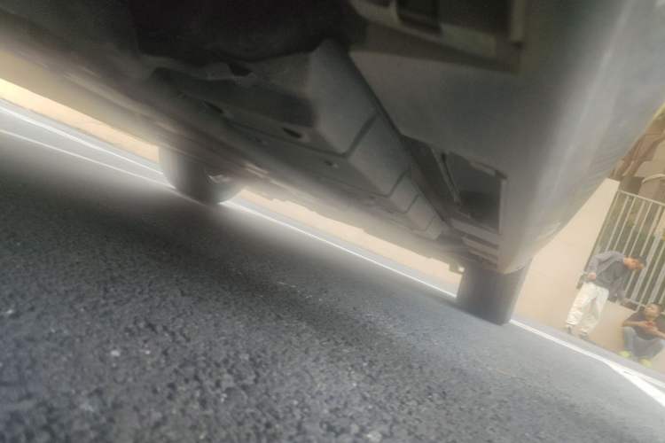 Used Toyota Camry 2012 2.5G Luxury Edition Chassis Rear Right