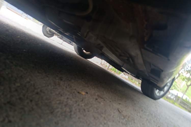Used Toyota Camry 2012 200E Classic Elite Edition Chassis Rear Right