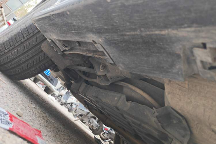 Used Toyota Camry 2012 Junrui 2.0S Radiant Edition Chassis Rear Right
