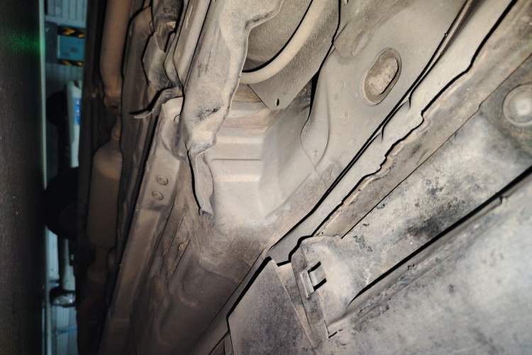 Used Toyota Camry 2012 Junrui 2.0S Radiant Edition Chassis Rear Right