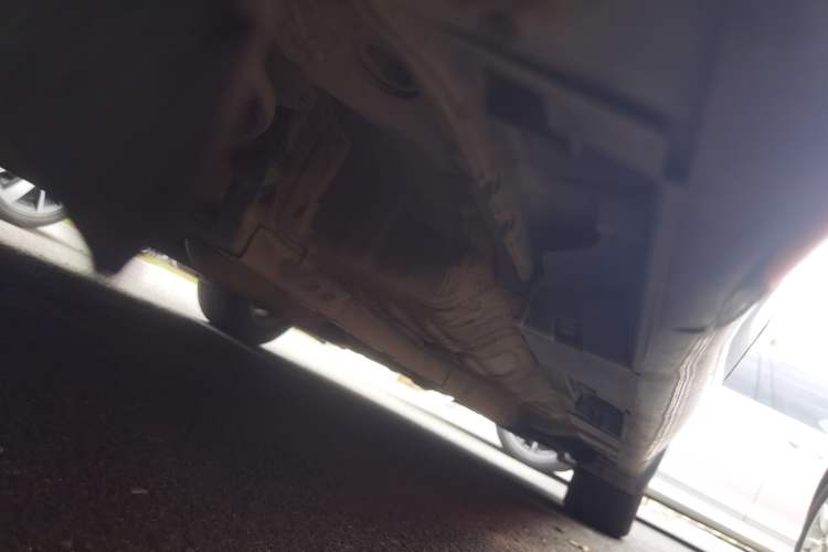 Used Toyota Camry 2012 200E Classic Elite Edition Chassis Rear Right