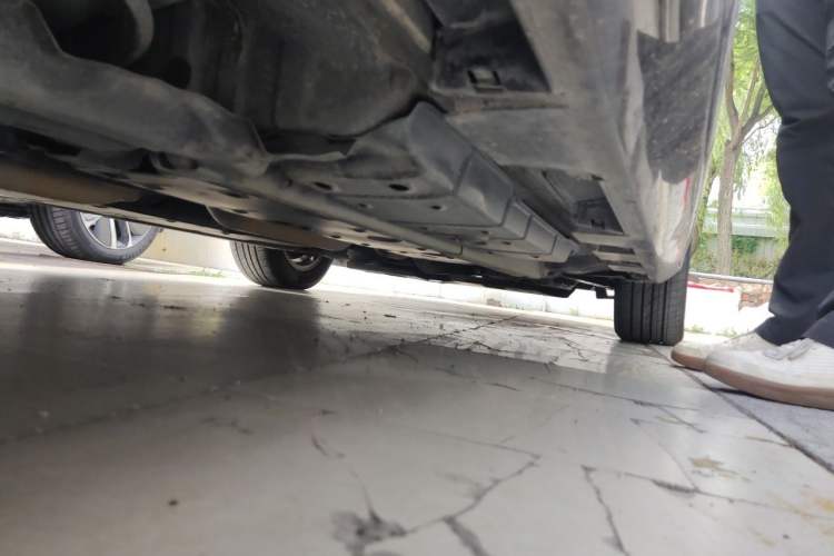 Used Toyota Camry 2012 2.5G Luxury Edition Chassis Rear Right