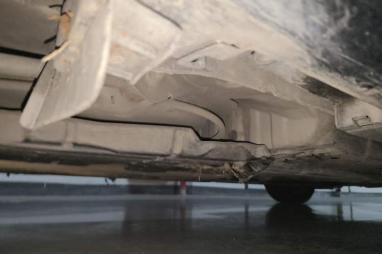 Used Toyota Camry 2012 2.5G Luxury Edition Chassis Rear Right