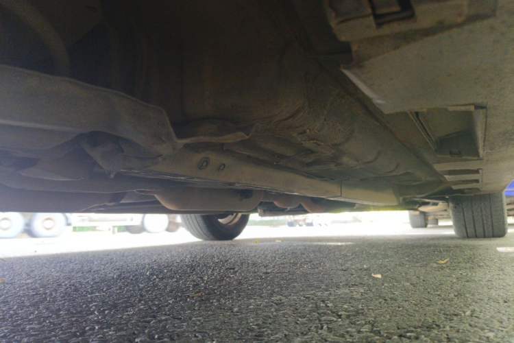 Used Toyota Camry 2012 Junrui 2.0S Radiant Edition Chassis Rear Right
