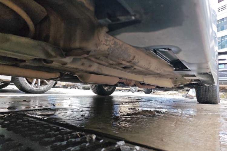 Used Toyota Camry 2012 Junrui 2.0S Radiant Edition Chassis Rear Right