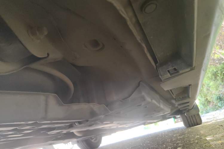 Used Toyota Camry 2012 2.5G Luxury Navigation Edition Chassis Rear Right