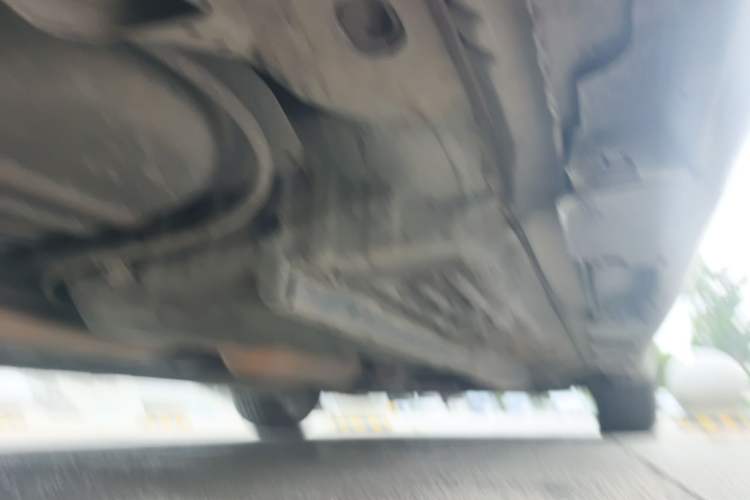 Used Toyota Camry 2012 200G Classic Luxury Edition Chassis Rear Right