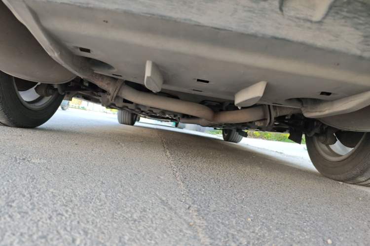 Used Toyota Camry 2012 Junrui 2.0S Radiant Edition Chassis Rear