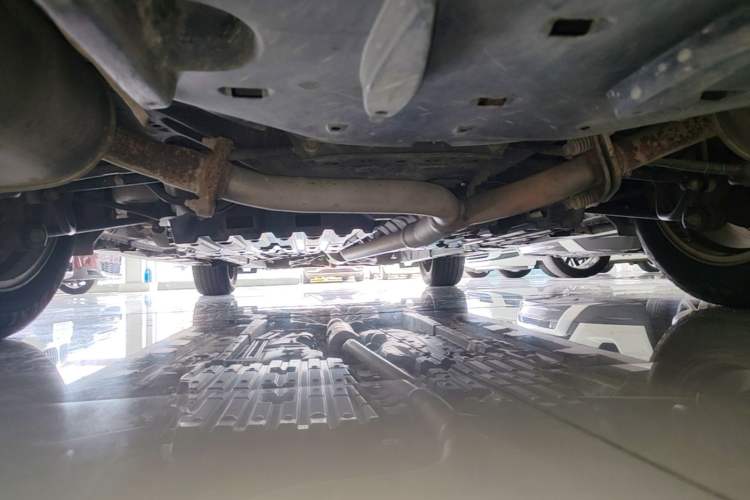 Used Toyota Camry 2012 Junrui 2.0S Radiant Edition Chassis Rear