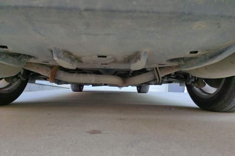 Used Toyota Camry 2012 Junrui 2.0S Radiant Edition Chassis Rear