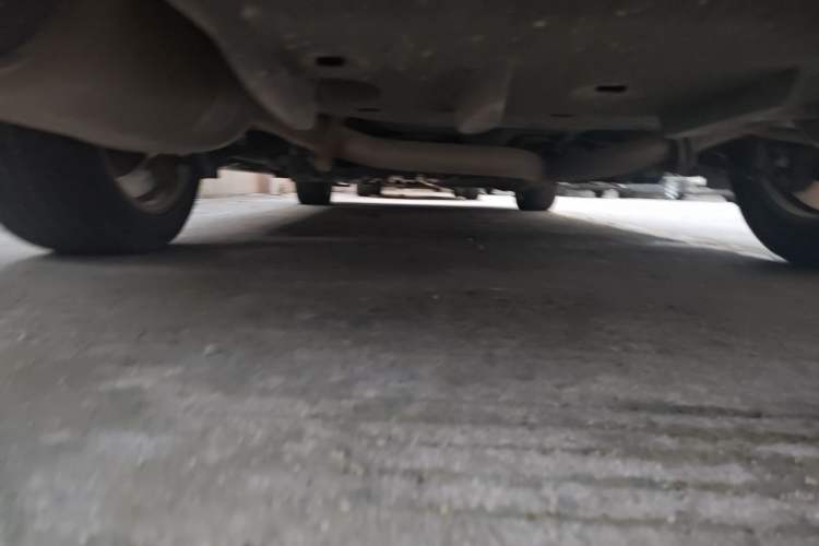 Used Toyota Camry 2012 Junrui 2.0S Radiant Edition Chassis Rear