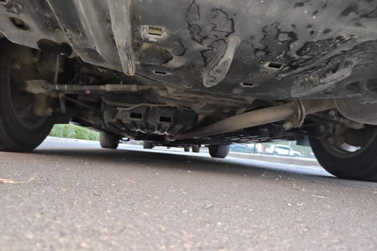 Used Toyota Camry 2012 2.0G Luxury Edition Chassis Rear