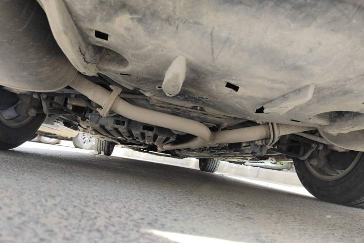 Used Toyota Camry 2012 2.5G Luxury Edition Chassis Rear