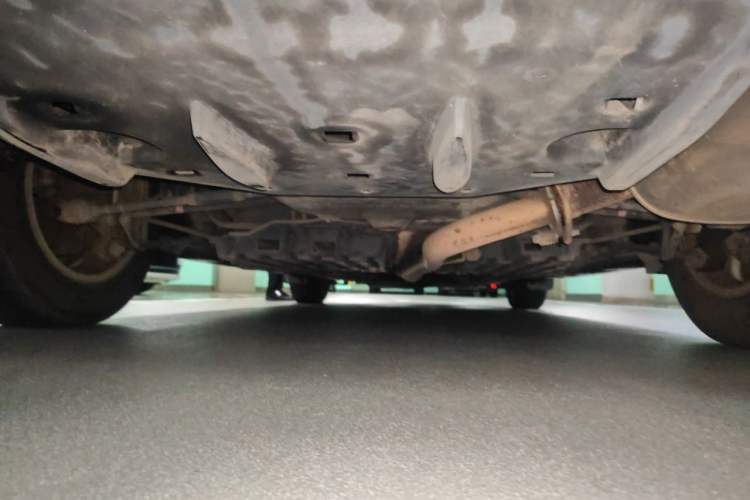 Used Toyota Camry 2012 2.0G Luxury Edition Chassis Rear