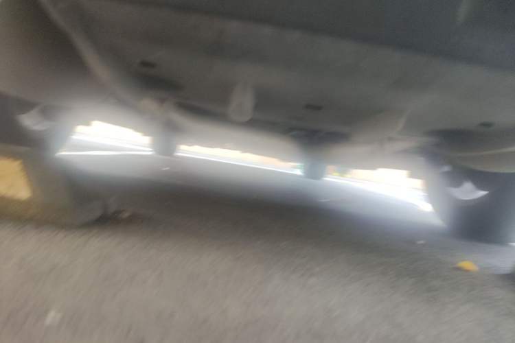 Used Toyota Camry 2012 2.5G Luxury Edition Chassis Rear