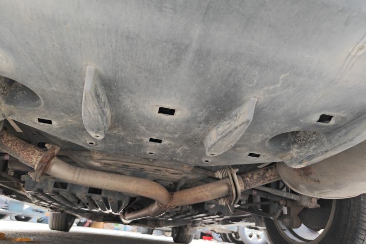 Used Toyota Camry 2012 Junrui 2.0S Radiant Edition Chassis Rear