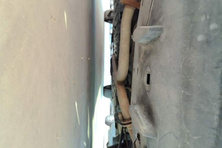 Used Toyota Camry 2012 Junrui 2.0S Radiant Edition Chassis Rear