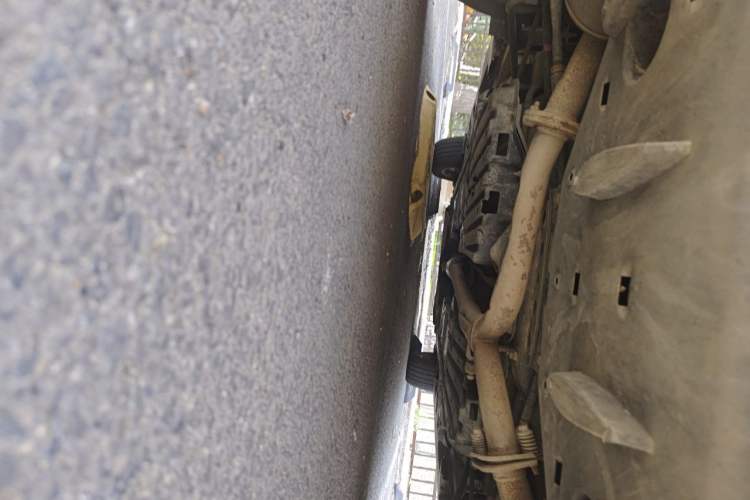 Used Toyota Camry 2012 Junrui 2.5S Activa Edition Chassis Rear